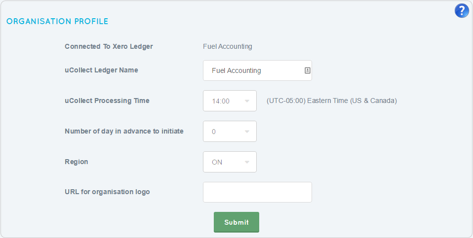 Organisation Profile